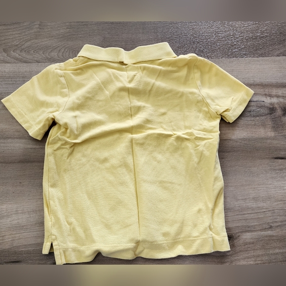 Yellow Polo - Picture 2 of 3